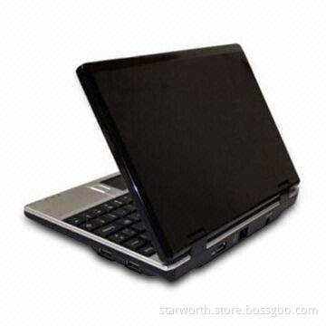 Netbook, 2GB Hard Disk and 16GB SD Card, 128MB RAM